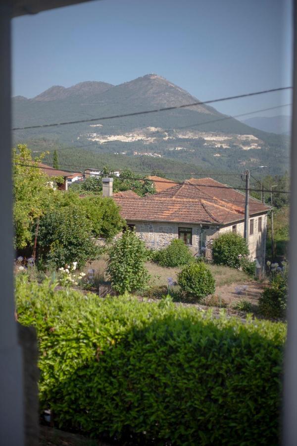 Casa Romeu Guest House Canedo de Basto Exterior photo